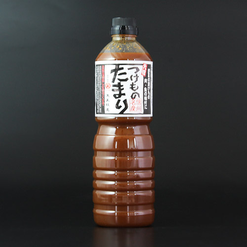 丸正醸造 万能調味料 漬物たまり 小(1L)